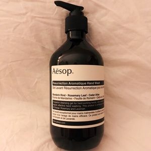 Aēsop Resurrection Aromatique Hand Wash